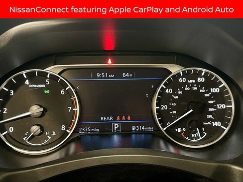 Certified 2025 Nissan Altima 2.5 SR FWD image 33