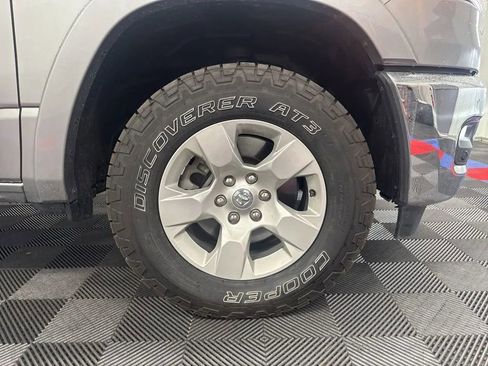Used 2025 RAM 1500 Big Horn AWD/4WD image 25