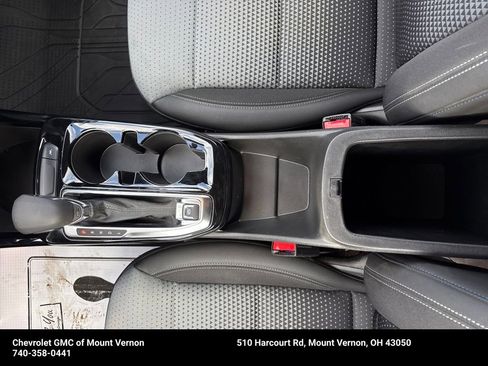 New 2025 Chevrolet Trax LT w/ LT Convenience Package image 25