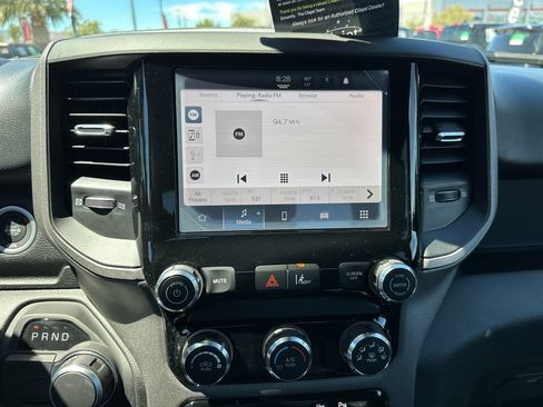 New 2026 RAM 1500 Tradesman RWD image 23