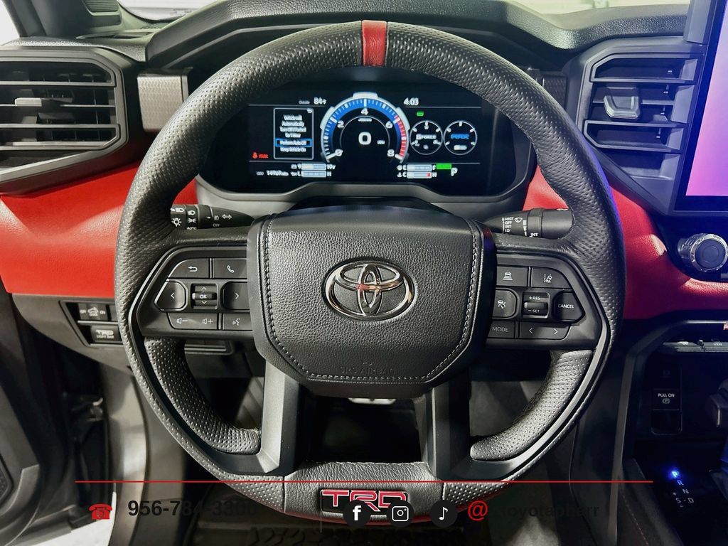 Used 2026 Toyota Tundra TRD Pro AWD/4WD image 10