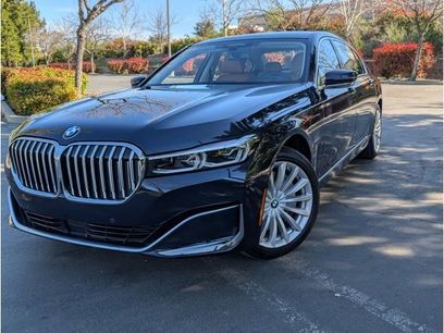 Used 2020 BMW 745e xDrive