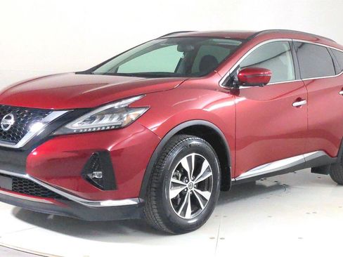 Used 2019 Nissan Murano SV w/ Premium Package AWD/4WD image 7