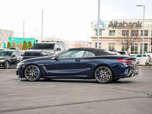 Used 2022 BMW M850i xDrive Convertible w/ Driving Assistance Package image 13