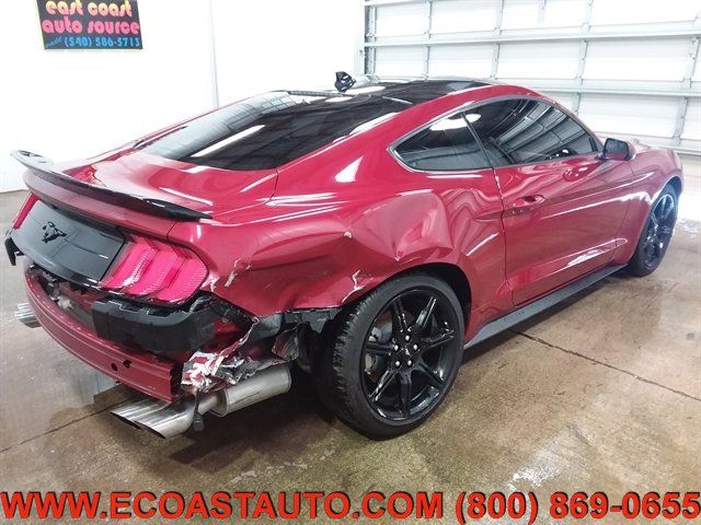 Used 2020 Ford Mustang Coupe w/ Equipment Group 101A RWD image 3