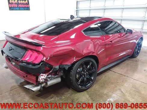 Used 2020 Ford Mustang Coupe w/ Equipment Group 101A image 3