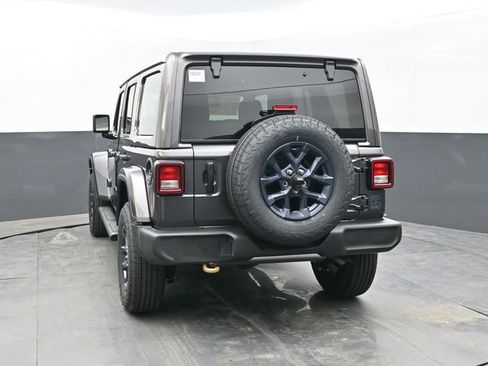 New 2026 Jeep Wrangler Unlimited Sport image 4