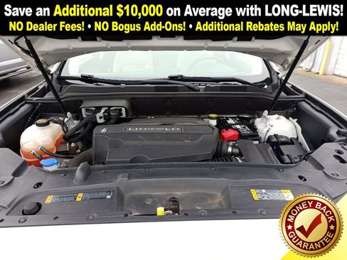 Used 2019 Lincoln Nautilus Reserve image 24