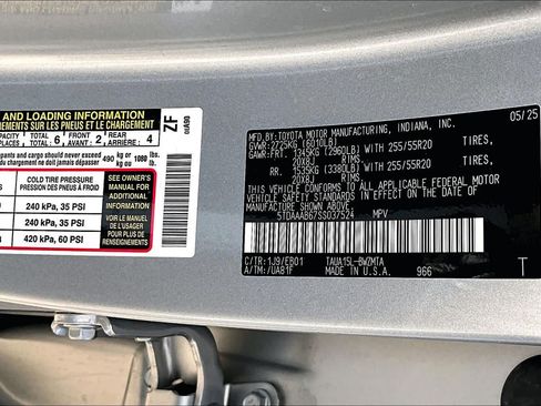 Used 2025 Lexus TX 350 AWD w/ Technology Package image 34