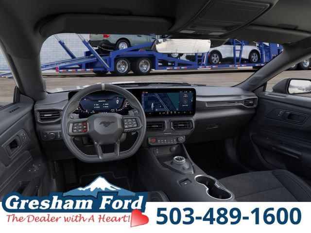 New 2026 Ford Mustang Dark Horse SC RWD image 10