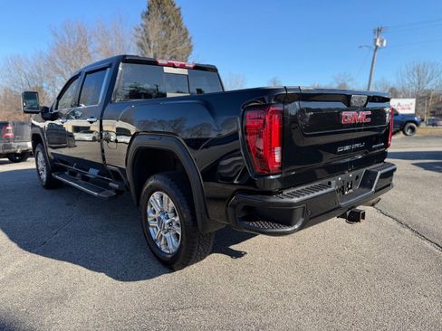 Used 2022 GMC Sierra 2500 Denali w/ Technology Package image 4
