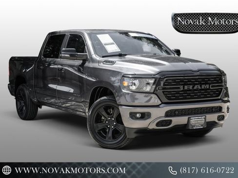 Used 2023 RAM 1500 Big Horn AWD/4WD image 1