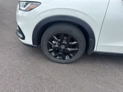 Certified 2024 Honda HR-V Sport image 22
