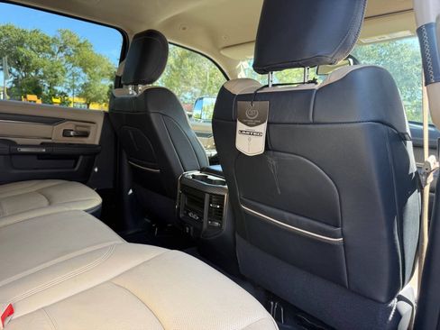 Used 2020 RAM 2500 Limited AWD/4WD image 61
