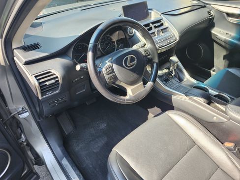 Used 2015 Lexus NX 200t AWD w/ Premium Package image 4