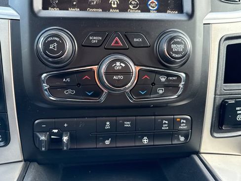 Used 2017 RAM 1500 Big Horn AWD/4WD image 25