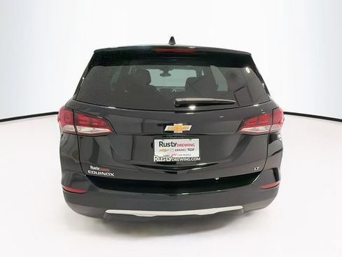 Used 2024 Chevrolet Equinox LT w/ LPO, Floor Liner Package FWD image 6