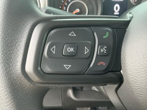 New 2026 Jeep Wrangler Sport AWD/4WD image 21