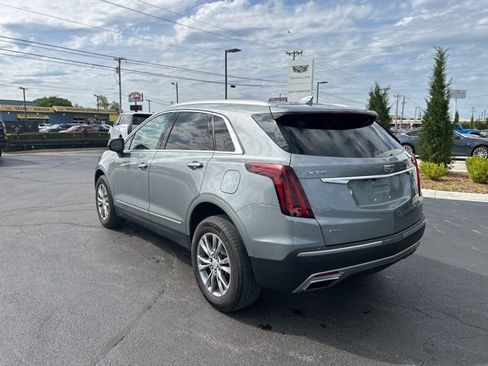 Certified 2023 Cadillac XT5 Premium Luxury AWD/4WD image 9
