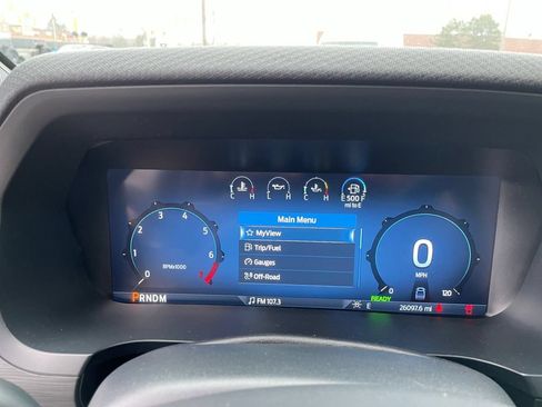 Used 2025 Ford F150 XLT w/ Equipment Group 301A Standard AWD/4WD image 18