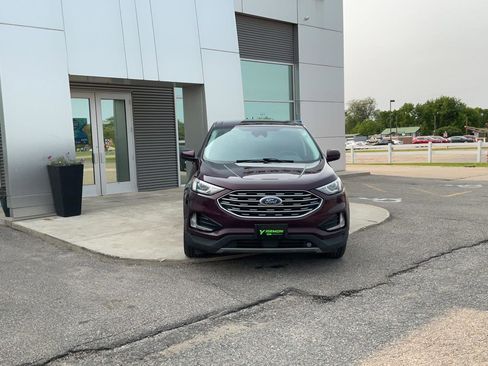 Used 2021 Ford Edge SEL image 8