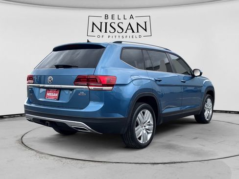 Used 2019 Volkswagen Atlas SE AWD/4WD image 5