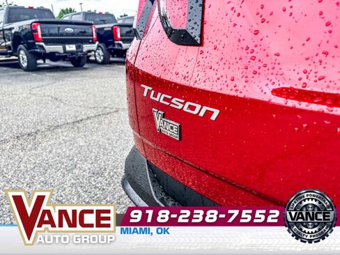 Used 2026 Hyundai Tucson SEL FWD image 9