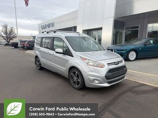 Used 2016 Ford Transit Connect Titanium 360° Tour