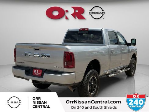 Used 2026 RAM 2500 Laramie AWD/4WD image 5