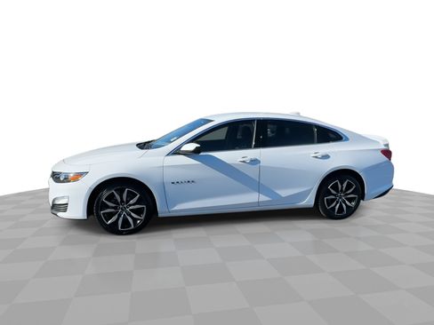 Used 2022 Chevrolet Malibu RS image 5