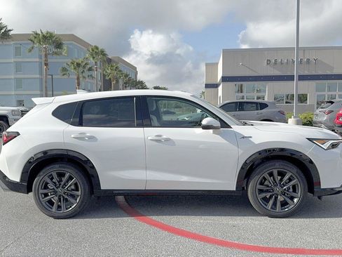 New 2026 Acura ADX A-Spec FWD image 13