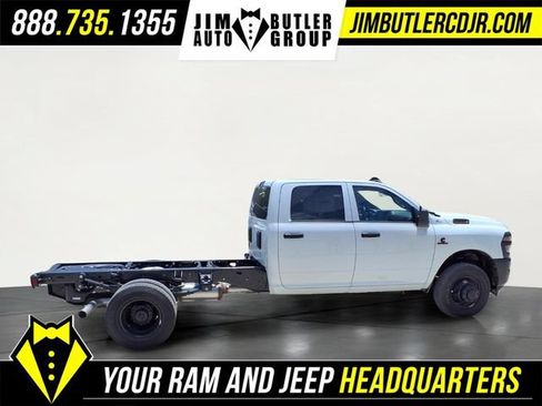 New 2026 RAM 3500 Tradesman AWD/4WD image 2