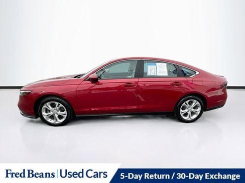 Used 2025 Honda Accord LX image 4
