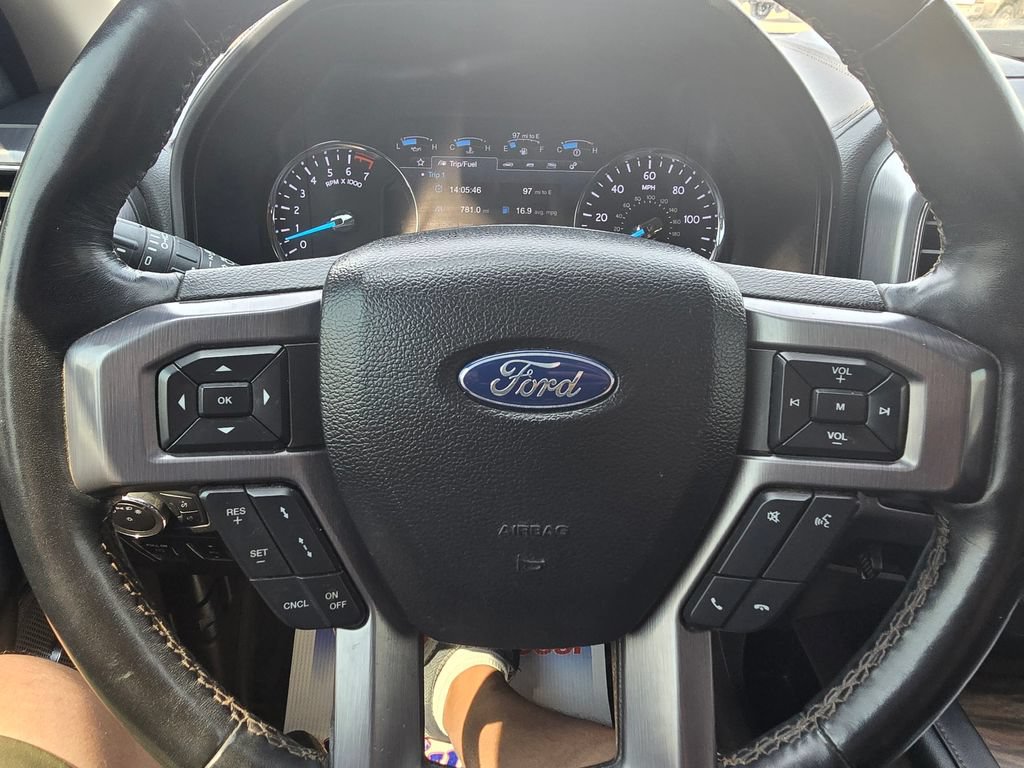 Used 2019 Ford Expedition Max Platinum AWD/4WD image 20