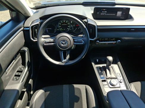 Certified 2025 MAZDA CX-50 2.5 Hybrid w/ Weather Package AWD/4WD image 12