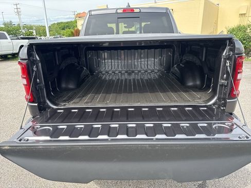 New 2026 RAM 1500 Big Horn AWD/4WD image 24