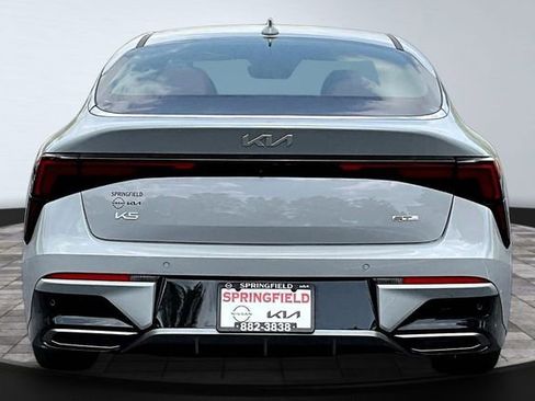 Used 2026 Kia K5 GT-Line w/ GT-Line Red Interior Package AWD/4WD image 5