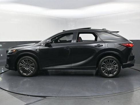 Used 2023 Lexus RX 500h F Sport image 8