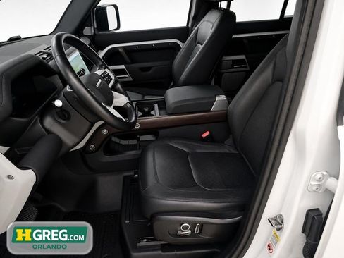 Used 2024 Land Rover Defender 130 S AWD/4WD image 10