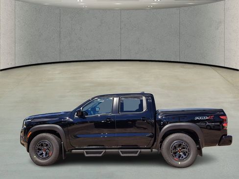 New 2026 Nissan Frontier Pro-X w/ Pro-X Convenience Package image 8