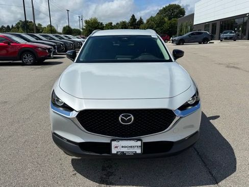 New 2025 MAZDA CX-30 AWD 2.5 S w/ Select Sport Pkg image 32