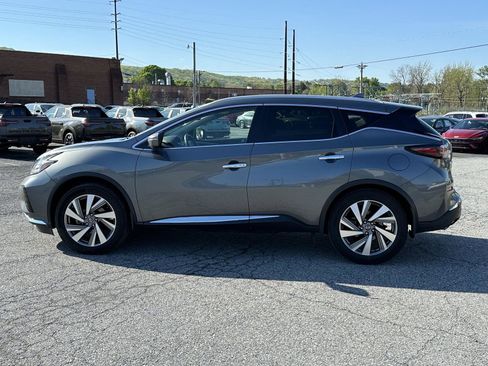 Used 2020 Nissan Murano SL w/ Moonroof Package AWD/4WD image 5