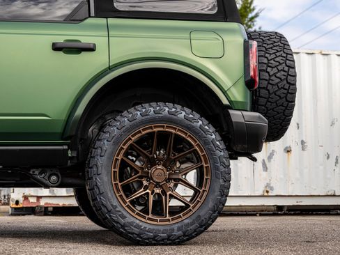 New 2025 Ford Bronco Badlands AWD/4WD image 39