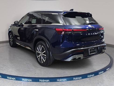 Used 2023 INFINITI QX60 Sensory w/ Cargo Package AWD/4WD image 8