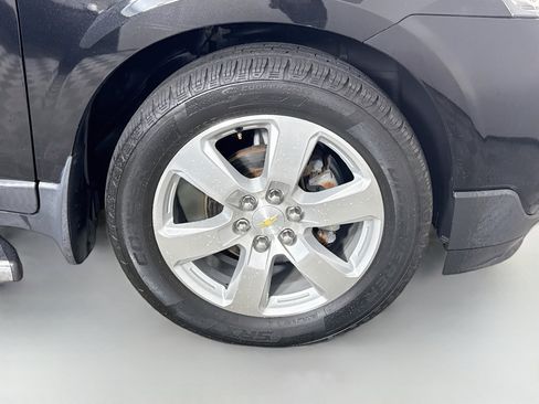 Used 2016 Chevrolet Traverse LTZ w/ LPO, 'HIT The Road' Package AWD/4WD image 31