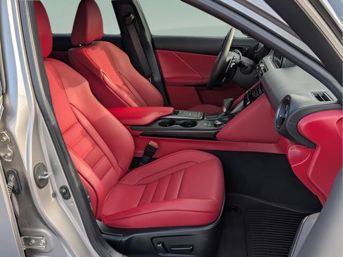 Certified 2023 Lexus IS 350 F Sport w/ Memory Package RWD image 15