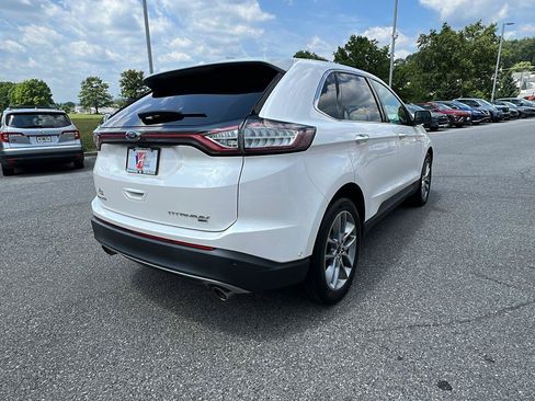 Used 2015 Ford Edge Titanium w/ Equipment Group 302A AWD/4WD image 4