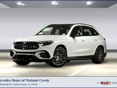 Certified 2025 Mercedes-Benz GLC 63 AMG S
