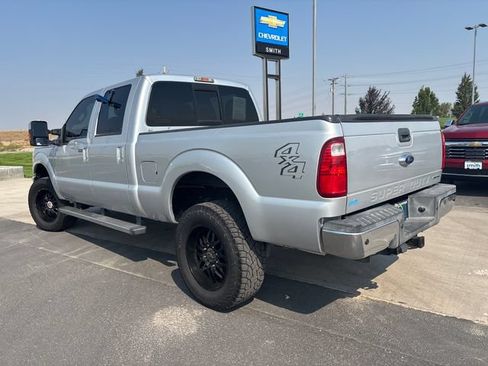 Used 2014 Ford F350 Lariat AWD/4WD image 5