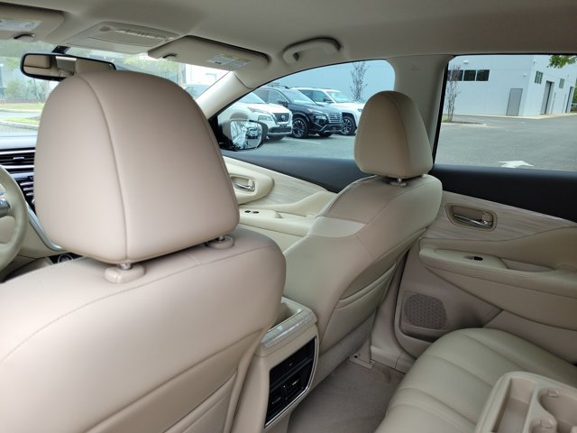 Used 2015 Nissan Murano SL w/ Cargo Package FWD image 13